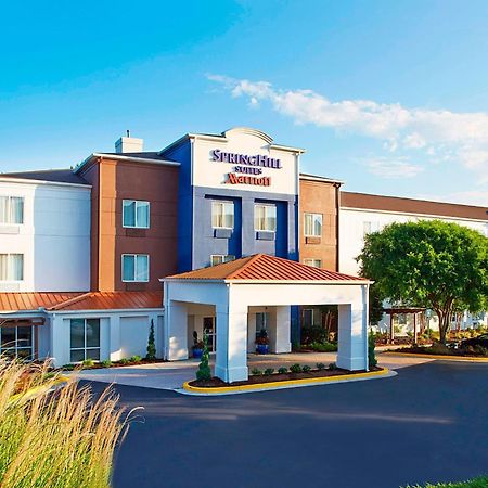 Springhill Suites By Marriott Atlanta Six Flags Лития-Спрингс Экстерьер фото