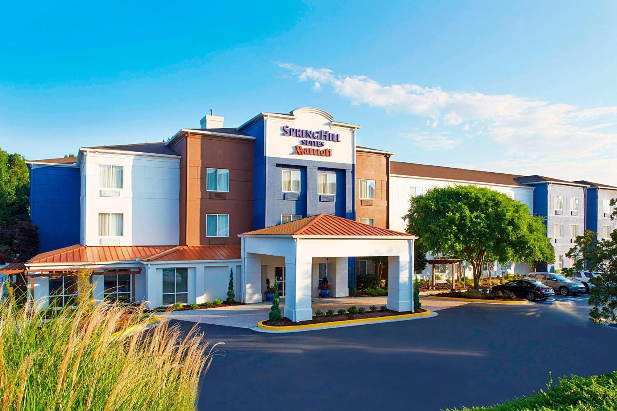 Springhill Suites By Marriott Atlanta Six Flags Лития-Спрингс Экстерьер фото