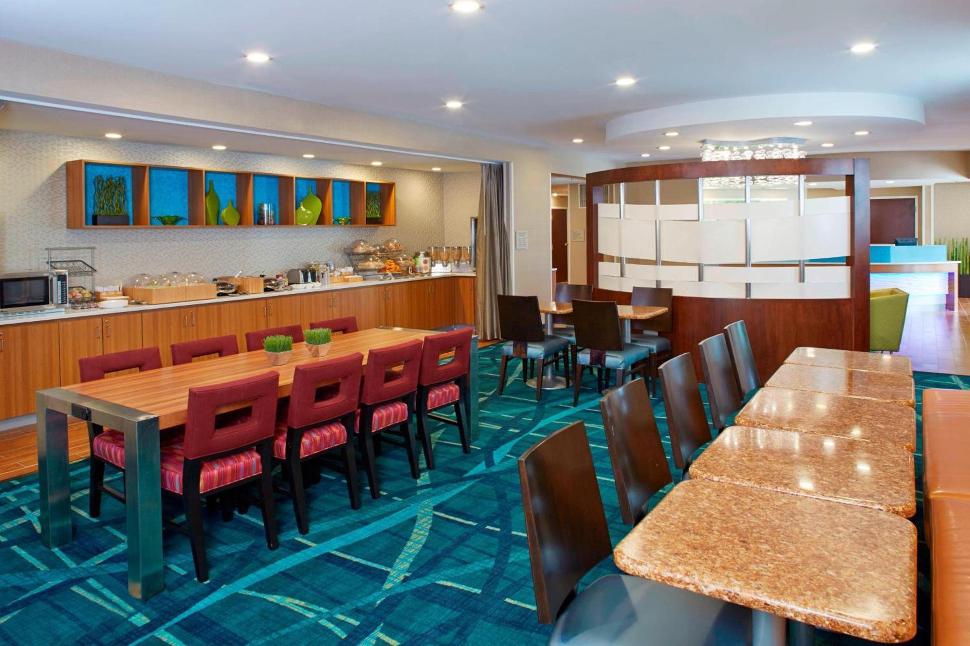 Springhill Suites By Marriott Atlanta Six Flags Лития-Спрингс Экстерьер фото