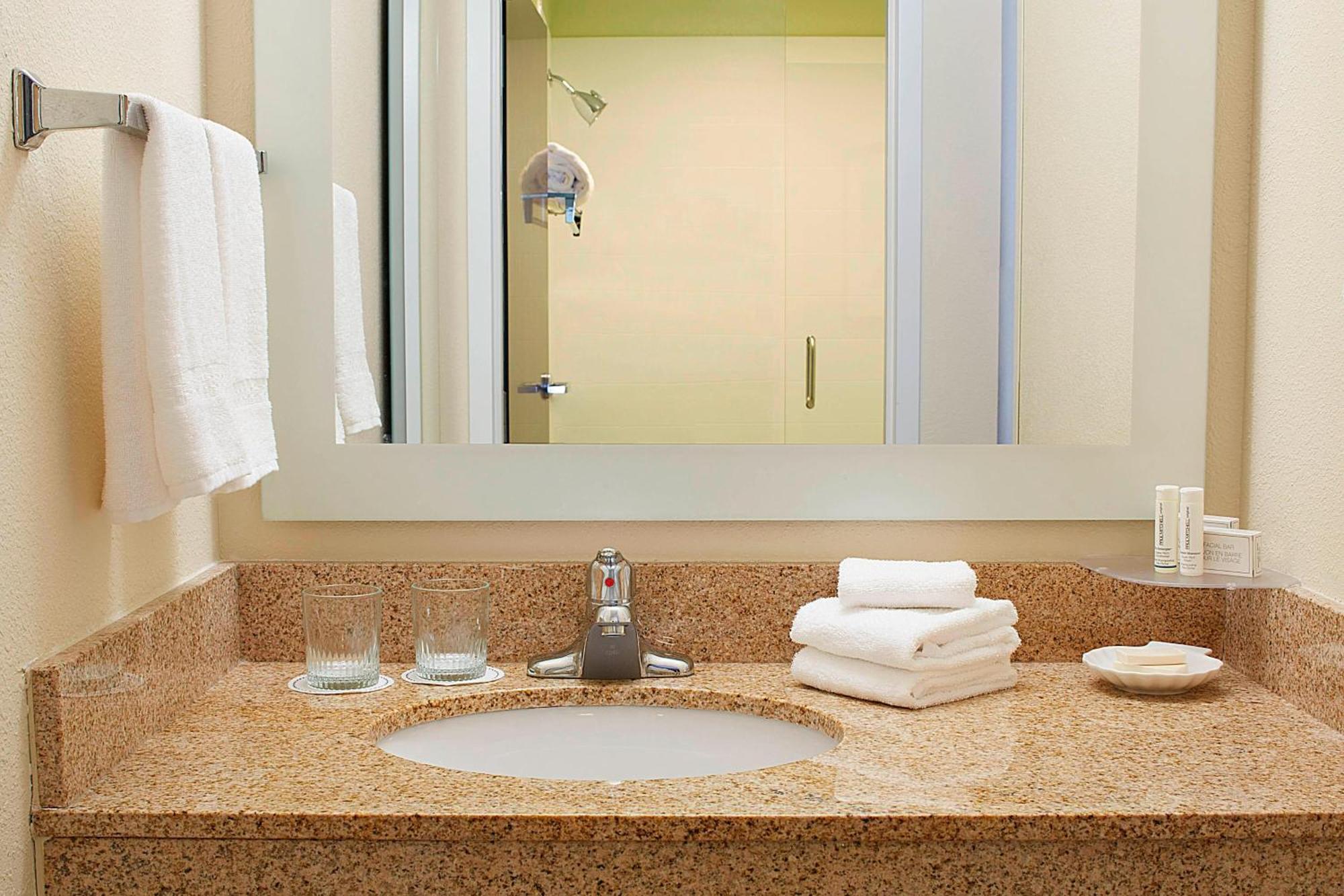 Springhill Suites By Marriott Atlanta Six Flags Лития-Спрингс Экстерьер фото