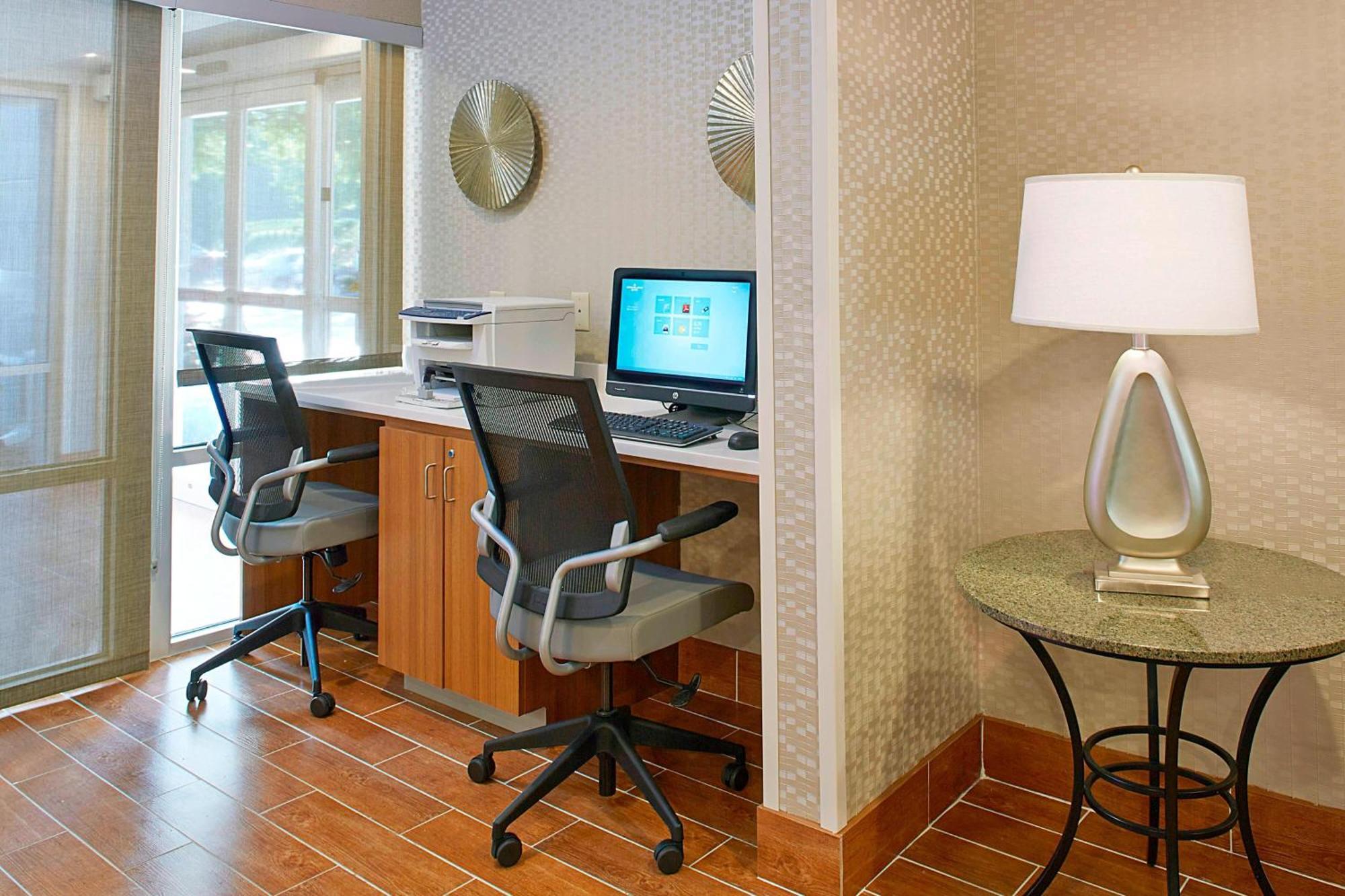 Springhill Suites By Marriott Atlanta Six Flags Лития-Спрингс Экстерьер фото