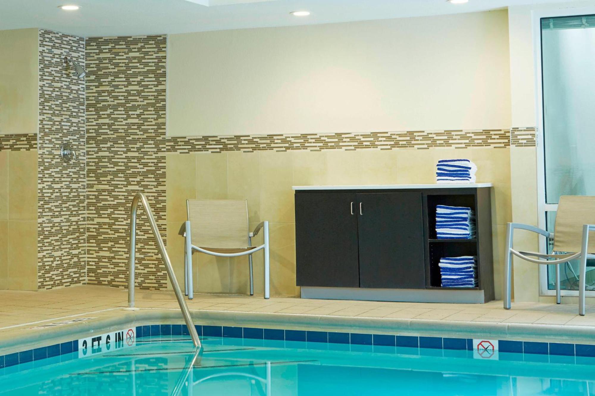 Springhill Suites By Marriott Atlanta Six Flags Лития-Спрингс Экстерьер фото