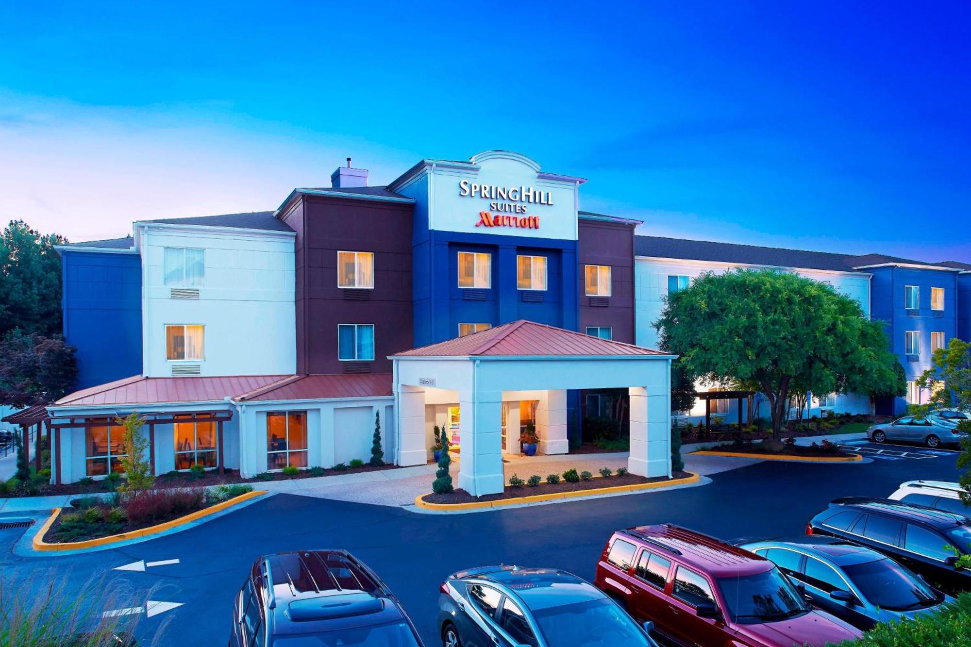 Springhill Suites By Marriott Atlanta Six Flags Лития-Спрингс Экстерьер фото