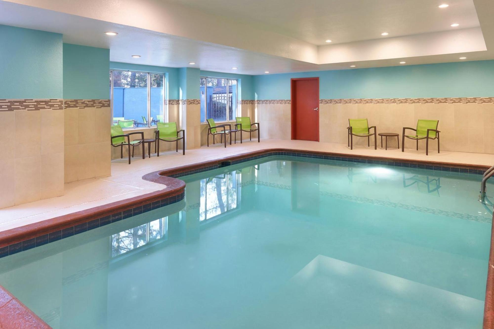 Springhill Suites By Marriott Atlanta Six Flags Лития-Спрингс Экстерьер фото