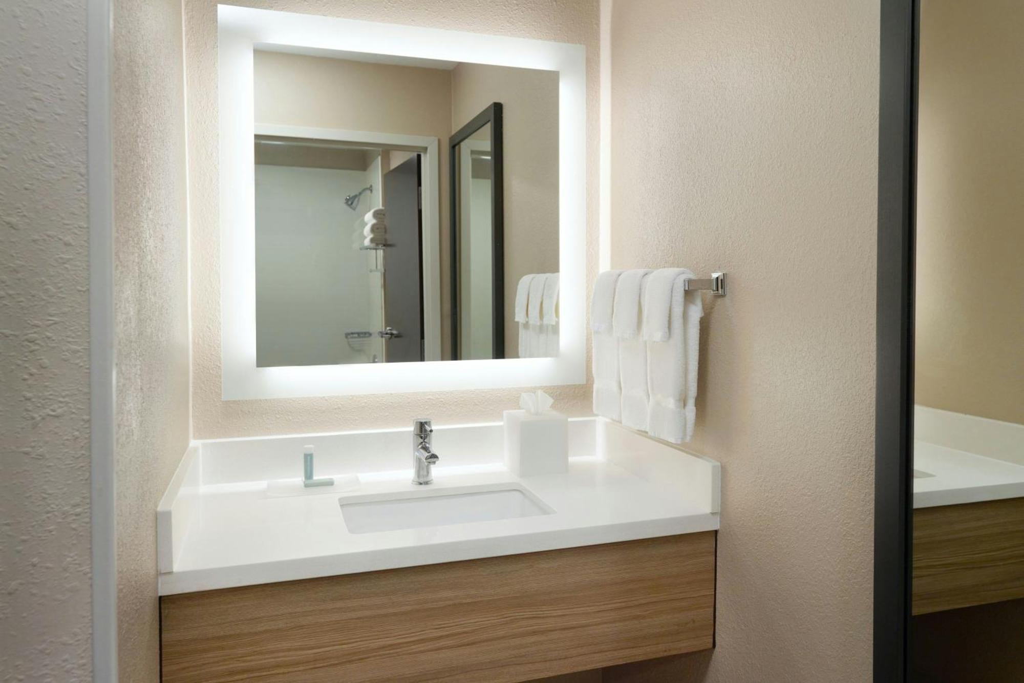 Springhill Suites By Marriott Atlanta Six Flags Лития-Спрингс Экстерьер фото