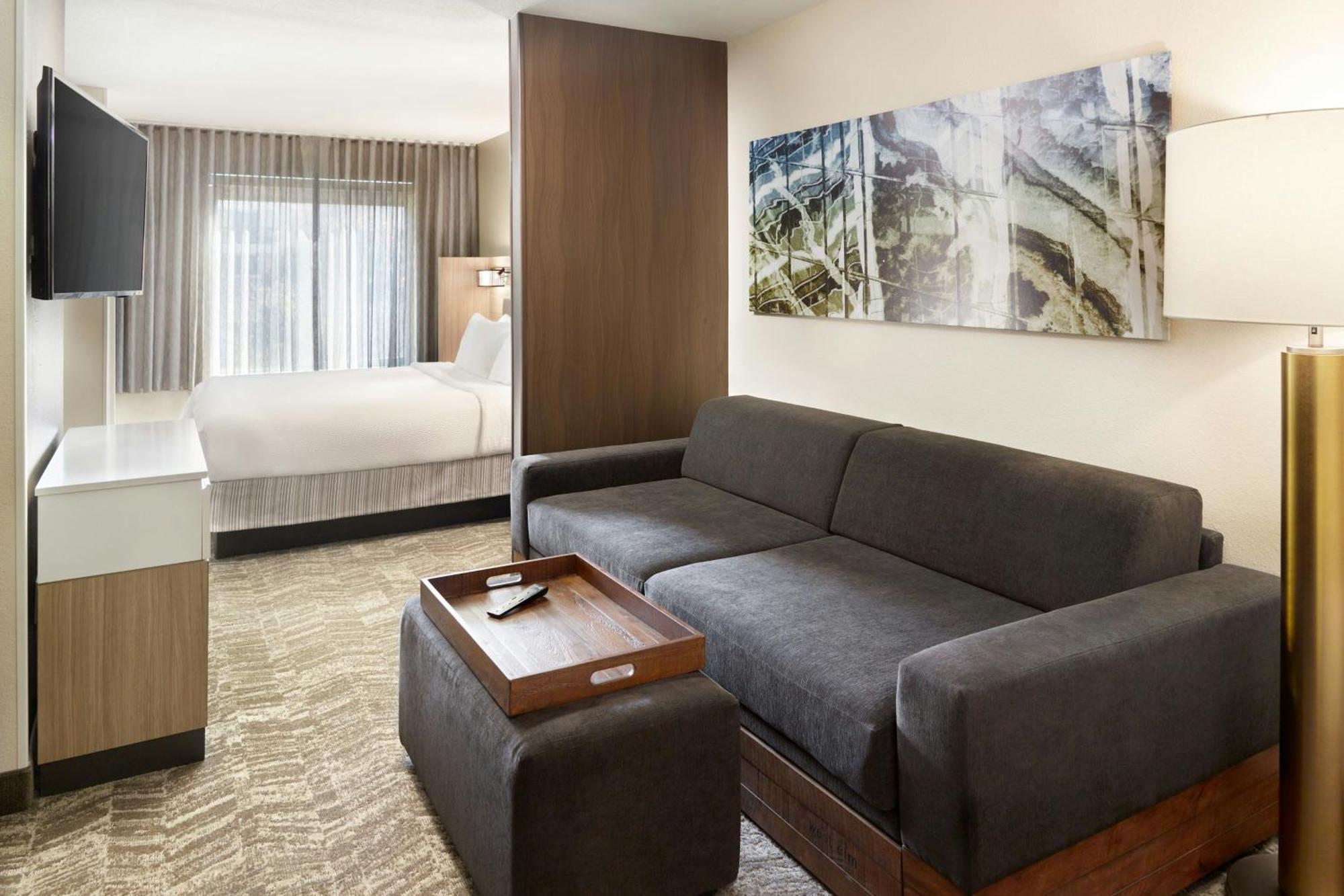 Springhill Suites By Marriott Atlanta Six Flags Лития-Спрингс Экстерьер фото