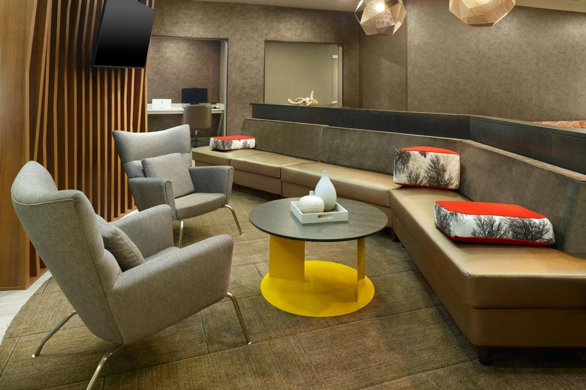 Springhill Suites By Marriott Atlanta Six Flags Лития-Спрингс Экстерьер фото