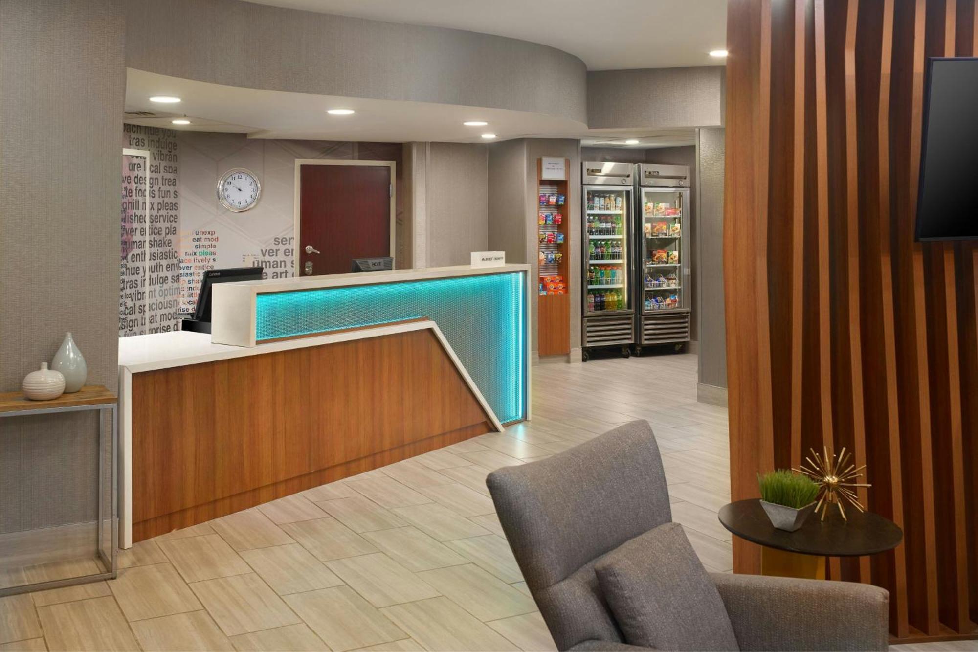 Springhill Suites By Marriott Atlanta Six Flags Лития-Спрингс Экстерьер фото